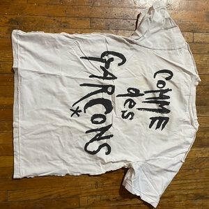 Comme des Garcons Black Market